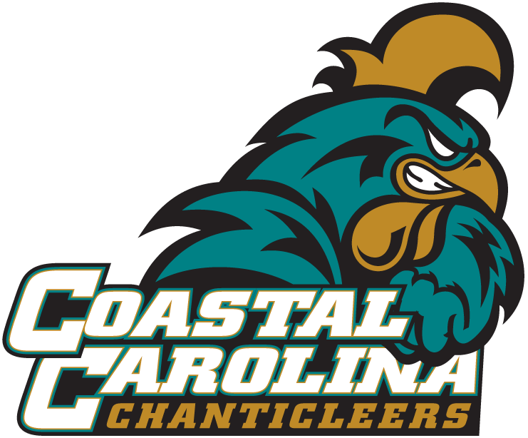 Coastal Carolina Chanticleers 2002-Pres Primary Logo iron on transfers for fabric